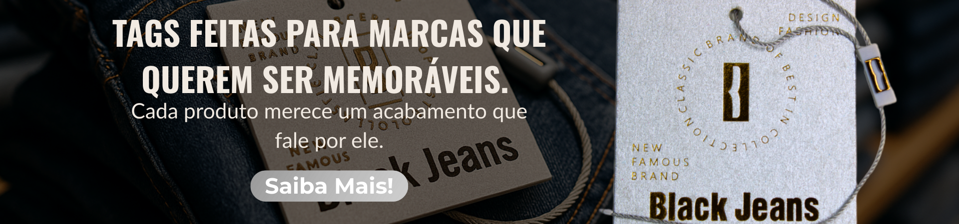 Banner tags