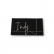 Etiqueta de Pu com Foil 1 Cor 4x6