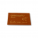 Etiqueta de Pu com Foil 1 Cor 3x5