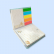 Sticky Notes com Capa Dura