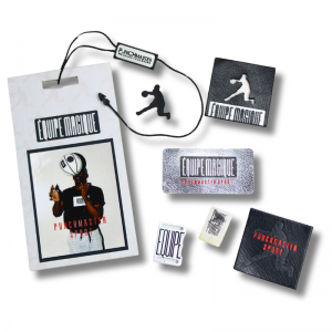 Kit para roupas 08      